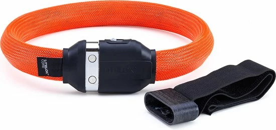 Coupon ⌛ LITELOK CORE - Flexi-O 100 - ART3 - Fietsslot - Ideaal Voor E-bikes 😍 7 Coupon ⌛ LITELOK CORE - Flexi-O 100 - ART3 - Fietsslot - Ideaal Voor E-bikes 😍 - Afbeelding 5