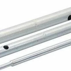 Korting 😍 Silverline Mengkraan Aansluitmoersleutel Set 9/11 En 12/13 Mm. - 185 Mm. - 3 Delig 🤩