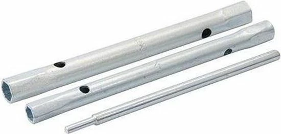 Korting π Silverline Mengkraan Aansluitmoersleutel Set 9/11 En 12/13 Mm. - 185 Mm. - 3 Delig π€© 3 Korting π Silverline Mengkraan Aansluitmoersleutel Set 9/11 En 12/13 Mm. - 185 Mm. - 3 Delig π€©