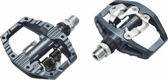 Beste Verkoop ⌛ Shimano Pedalen Pd-eh500 Spd Grijs ❤️ 5 Beste Verkoop ⌛ Shimano Pedalen Pd-eh500 Spd Grijs ❤️ - Afbeelding 3