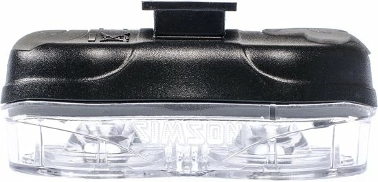 Flash-uitverkoop โ Simson Koplamp Eyes Usb Led Oplaadbaar Zwart ๐ 7 Flash-uitverkoop โ Simson Koplamp Eyes Usb Led Oplaadbaar Zwart ๐ - Afbeelding 5