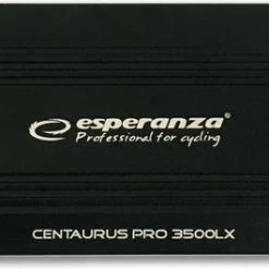 Groothandel 👏 Esperanza Centaurus PRO 3500LX - MTB Fietslamp - USB - 4400mAh - 2xLED Cree T6 - IPX6 Waterbestendig - Aluminium 🤩 -MGO Leisure Wear winkel 550x265 2
