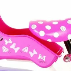 Beste deal 👏 Disney Minnie Cutest Ever! Kinderfiets - Meisjes - 16 Inch - Roze 🤩 28 Beste deal 👏 Disney Minnie Cutest Ever! Kinderfiets - Meisjes - 16 Inch - Roze 🤩 -MGO Leisure Wear winkel 550x271