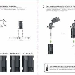 Goedkoop ๐ SP Connect Telefoonhouder Bevestiging Moto Stem Mount, Zwart โ๏ธ 24 Goedkoop ๐ SP Connect Telefoonhouder Bevestiging Moto Stem Mount, Zwart โ๏ธ -MGO Leisure Wear winkel 550x274