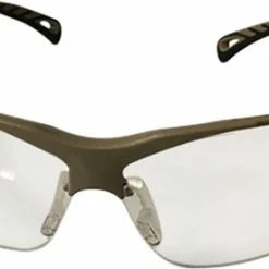 Top 10 ✨ ASG Clear Lens Protective Glasses With Adjustable Temples And Tan Frame 😀