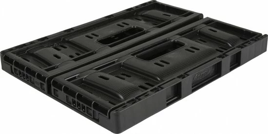 Goedkoopste 😉 Steco Fietskrat - Voor - Achter - 20 L - Zwart 🤩 4 Goedkoopste 😉 Steco Fietskrat - Voor - Achter - 20 L - Zwart 🤩 - Afbeelding 2