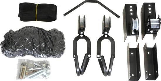 Kopen π₯ Mirage Fietslift Superlifter 57kg Staal Zwart 11-delig β€οΈ 7 Kopen π₯ Mirage Fietslift Superlifter 57kg Staal Zwart 11-delig β€οΈ - Afbeelding 5