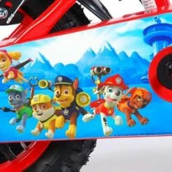 Groothandel 👏 Volare Paw Patrol Kinderfiets - Jongens - 12 Inch - Rood Blauw - 2 Handremmen ❤️ 22 Groothandel 👏 Volare Paw Patrol Kinderfiets - Jongens - 12 Inch - Rood Blauw - 2 Handremmen ❤️ -MGO Leisure Wear winkel 550x280 1