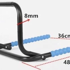 Uitgang 🔥 Merkloos Decopatent Muur Ophangsysteem Voor 2 Fietsen & Inklapbaar - Ophang Systeem Fiets - Ophangen Aan Muur - Houder Muur - Wandmontage 🔥 21 Uitgang 🔥 Merkloos Decopatent Muur Ophangsysteem Voor 2 Fietsen & Inklapbaar - Ophang Systeem Fiets - Ophangen Aan Muur - Houder Muur - Wandmontage 🔥 -MGO Leisure Wear winkel 550x282