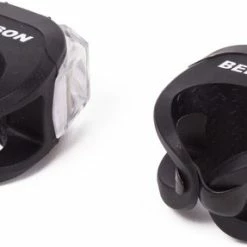 Hete verkoop ✔️ Benson LED Fietslamp Silicone - 2 Delig 👍 -MGO Leisure Wear winkel 550x287 2