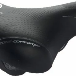 Promo 😍 Zadel Selle Bassano Volare BigCity XXL Elastomeer - Zwart 🤩 26 Promo 😍 Zadel Selle Bassano Volare BigCity XXL Elastomeer - Zwart 🤩 -MGO Leisure Wear winkel 550x294 3