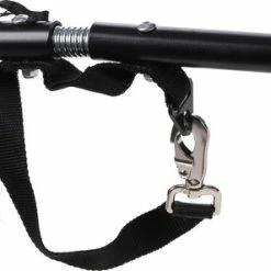 Promo ⭐ Flamingo Hondenfietskar - Remco - Grijs / Zwart - Speciaal Voor De Elektrische Fiets / E-Bike - 80x57x64cm ✔️ -MGO Leisure Wear winkel 550x297 1