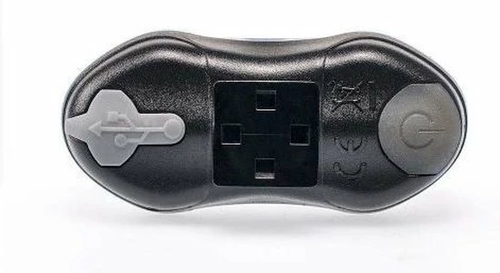 Flash-uitverkoop โ Simson Koplamp Eyes Usb Led Oplaadbaar Zwart ๐ 11 Flash-uitverkoop โ Simson Koplamp Eyes Usb Led Oplaadbaar Zwart ๐ - Afbeelding 9