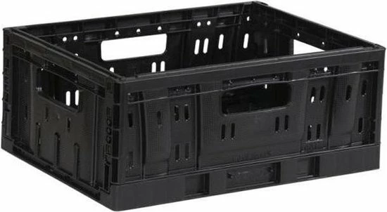 Goedkoopste 😉 Steco Fietskrat - Voor - Achter - 20 L - Zwart 🤩 14 Goedkoopste 😉 Steco Fietskrat - Voor - Achter - 20 L - Zwart 🤩 - Afbeelding 12