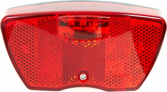 Goedkoopste β€οΈ Popal Achterlamp Voor Bagagedrager | LED | Batterij π 3 Goedkoopste β€οΈ Popal Achterlamp Voor Bagagedrager | LED | Batterij π