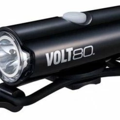 Begroting ✔️ Cateye Volt 80 - Koplamp Fiets - 80 Lumen - Zwart 😉
