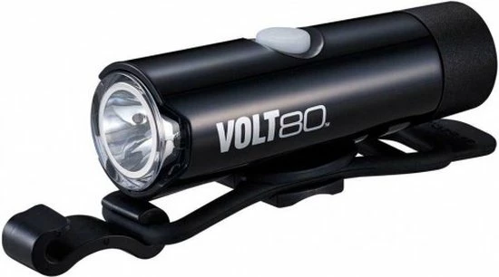 Begroting βοΈ Cateye Volt 80 - Koplamp Fiets - 80 Lumen - Zwart π 3 Begroting βοΈ Cateye Volt 80 - Koplamp Fiets - 80 Lumen - Zwart π