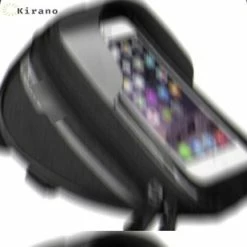 Korting 💯 Kirano Fietstas Stuur - Stuurtas - Fiets Telefoonhouder - Smartphone Houder Fiets - Waterdichte Fietstas - Universeel - Zwart 🛒 -MGO Leisure Wear winkel 550x309 26