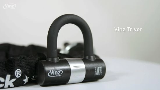 Hete verkoop π VINZ Trivor ART 4 Kettingslot - 300 Cm Motorslot Van Gehard Staal Met Ring / Scooterslot Met Hangslot / π₯Ύ Bootslot 3 Meter /Schijfremslot π 4 Hete verkoop π VINZ Trivor ART 4 Kettingslot - 300 Cm Motorslot Van Gehard Staal Met Ring / Scooterslot Met Hangslot / π₯Ύ Bootslot 3 Meter /Schijfremslot π - Afbeelding 2