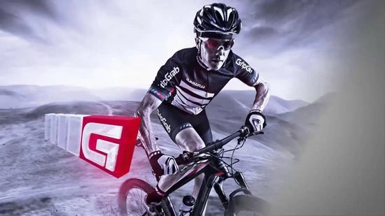 Groothandel ⭐ GripGrab GripGrab Shark Padded Full Finger Handschoenen - Zwart - Unisex - Maat XXL 🌟 4 Groothandel ⭐ GripGrab GripGrab Shark Padded Full Finger Handschoenen - Zwart - Unisex - Maat XXL 🌟 - Afbeelding 2