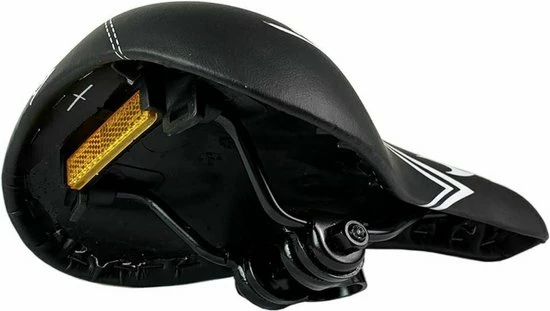 Goedkoop π Dunlop Racefiets Zadel ATB/MTB - Fietszadel - Unisex Dames / Heren - Extra Comfortabel - Ventilered Met Stuituitsparing - Fiets Zadel - Fietszadel - Comfort Fietszadel - Met Gel Voor Extra Comfort -MTB Mountainbike Sport Gel Zadel - Sportfiets Fietszadel π 9 Goedkoop π Dunlop Racefiets Zadel ATB/MTB - Fietszadel - Unisex Dames / Heren - Extra Comfortabel - Ventilered Met Stuituitsparing - Fiets Zadel - Fietszadel - Comfort Fietszadel - Met Gel Voor Extra Comfort -MTB Mountainbike Sport Gel Zadel - Sportfiets Fietszadel π - Afbeelding 7