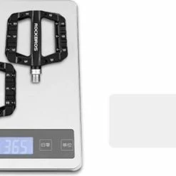 Promo ⌛ Rockbros - Mountainbike Fietspedalen - Breed Platform - Anti Slip - ZWART 🌟 26 Promo ⌛ Rockbros - Mountainbike Fietspedalen - Breed Platform - Anti Slip - ZWART 🌟 -MGO Leisure Wear winkel 550x312 1