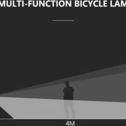 Kopen 🌟 NA Fietslamp - Fiets Licht - Fietsverlichting USB Oplaadbaar - Fietsverlichting Led ✨ -MGO Leisure Wear winkel 550x318 2