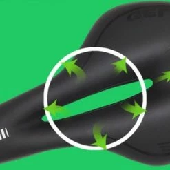 Begroting β Voltano Trekking Fietszadel - Comfortabel Gel Zadel - Met Uitsparing - Inclusief Zadelstrop - 100% Waterdicht - Unisex - Zwart π₯ 19 Begroting β Voltano Trekking Fietszadel - Comfortabel Gel Zadel - Met Uitsparing - Inclusief Zadelstrop - 100% Waterdicht - Unisex - Zwart π₯ -MGO Leisure Wear winkel 550x319 1