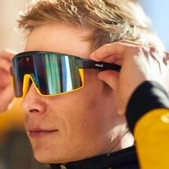 Goedkoop 🔥 AGU Verve HD Fietsbril - Zwart - Incl. Verwisselbare Glazen 🥰 -MGO Leisure Wear winkel 550x320 16