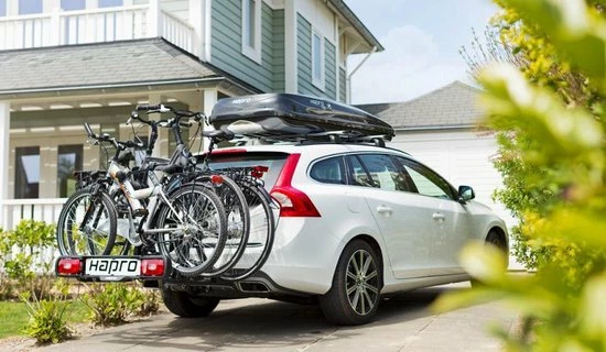 Hete verkoop π Hapro Atlas Premium Fietsendrager - 3 Fietsen - 13 Polig π 5 Hete verkoop π Hapro Atlas Premium Fietsendrager - 3 Fietsen - 13 Polig π - Afbeelding 3