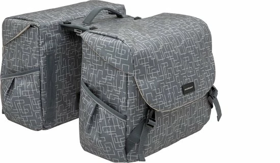 Korting ๐ New Looxs Ivy Mondi Joy Dubbele Fietstas MIK - 38 Liter Zwart ๐คฉ 8 Korting ๐ New Looxs Ivy Mondi Joy Dubbele Fietstas MIK - 38 Liter Zwart ๐คฉ - Afbeelding 6