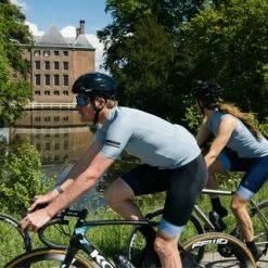 Nieuw 😍 AGU Prime Fietsbroek Met Zeem II Essential Heren - Zwart - L 🎁 32 Nieuw 😍 AGU Prime Fietsbroek Met Zeem II Essential Heren - Zwart - L 🎁 -MGO Leisure Wear winkel 550x320 8