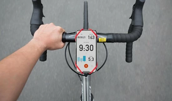 Beste deal ๐ Born Sport Bone Bike Tie Pro 4 Universal Bike Mount Black ๐ 3 Beste deal ๐ Born Sport Bone Bike Tie Pro 4 Universal Bike Mount Black ๐