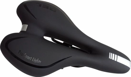 Beste recensies van ๐ฅฐ Pro Sport Lights Gel Comfort Fietszadel - Heren/Dames โ 9 Beste recensies van ๐ฅฐ Pro Sport Lights Gel Comfort Fietszadel - Heren/Dames โ - Afbeelding 7