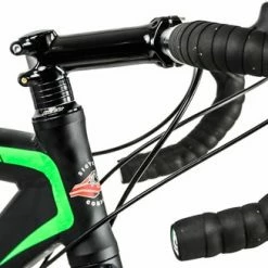 Beste recensies van ❤️ Ks Cycling Fiets Gravelfiets Racefiets 28'' Xceed Zwart-groen - 54 Cm ❤️ 17 Beste recensies van ❤️ Ks Cycling Fiets Gravelfiets Racefiets 28'' Xceed Zwart-groen - 54 Cm ❤️ -MGO Leisure Wear winkel 550x327 1