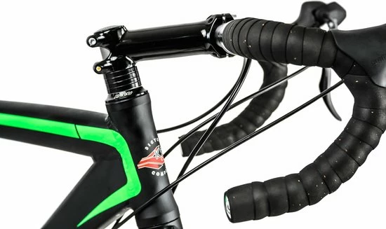 Beste recensies van ❤️ Ks Cycling Fiets Gravelfiets Racefiets 28'' Xceed Zwart-groen - 54 Cm ❤️ 8 Beste recensies van ❤️ Ks Cycling Fiets Gravelfiets Racefiets 28'' Xceed Zwart-groen - 54 Cm ❤️ - Afbeelding 6