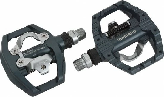 Beste Verkoop ⌛ Shimano Pedalen Pd-eh500 Spd Grijs ❤️ 12 Beste Verkoop ⌛ Shimano Pedalen Pd-eh500 Spd Grijs ❤️ - Afbeelding 10