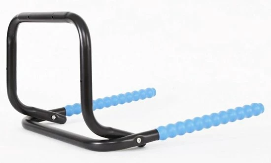 Uitgang 🔥 Merkloos Decopatent Muur Ophangsysteem Voor 2 Fietsen & Inklapbaar - Ophang Systeem Fiets - Ophangen Aan Muur - Houder Muur - Wandmontage 🔥 9 Uitgang 🔥 Merkloos Decopatent Muur Ophangsysteem Voor 2 Fietsen & Inklapbaar - Ophang Systeem Fiets - Ophangen Aan Muur - Houder Muur - Wandmontage 🔥 - Afbeelding 7