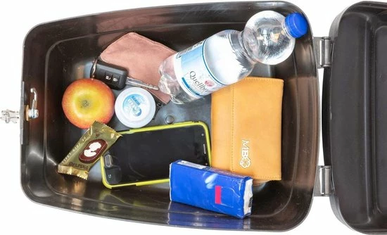 Gloednieuw β€οΈ HN® Fietskoffer Voor Bagagedrager - Fietsbak Met Slot - Afsluitbare Topkoffer - Duurzaam Materiaal - Makkelijk Te Bevestigen - Fietsmand Voor Benodigdheden π 4 Gloednieuw β€οΈ HN® Fietskoffer Voor Bagagedrager - Fietsbak Met Slot - Afsluitbare Topkoffer - Duurzaam Materiaal - Makkelijk Te Bevestigen - Fietsmand Voor Benodigdheden π - Afbeelding 2