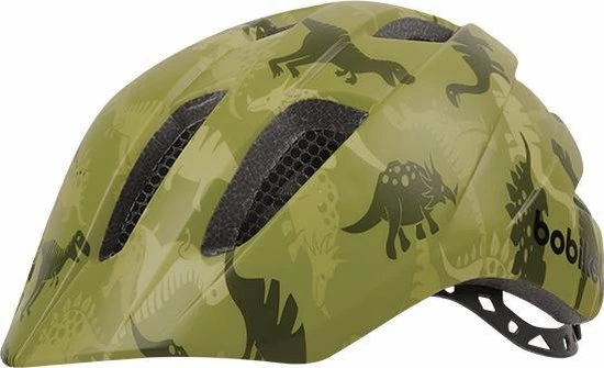 Nieuw β¨ Bobike Kids Plus Helm - Maat S - Dino π 5 Nieuw β¨ Bobike Kids Plus Helm - Maat S - Dino π - Afbeelding 3