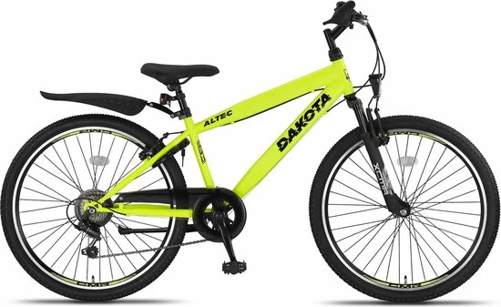 Goedkoop π Altec Dakota Kinderfiets Jongens 26 Inch 7v Neon Lime π 3 Goedkoop π Altec Dakota Kinderfiets Jongens 26 Inch 7v Neon Lime π