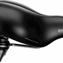 Kopen ✨ Zadel Selle Royal 5112 Manhattan - Zwart ✔️ -MGO Leisure Wear winkel 550x338