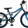 Nieuw 🧨 Amigo Attack - Kinderfiets 20 Inch - Mountainbike Voor Jongens - Blauw ✔️ -MGO Leisure Wear winkel 550x338 4