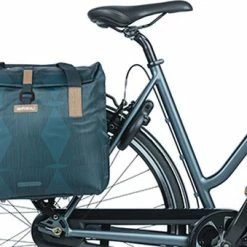 Coupon 💯 Basil Elegance Fietsshopper - Enkele Fietstas 20-26 Liter - Estate Blue ✨ -MGO Leisure Wear winkel 550x339 3