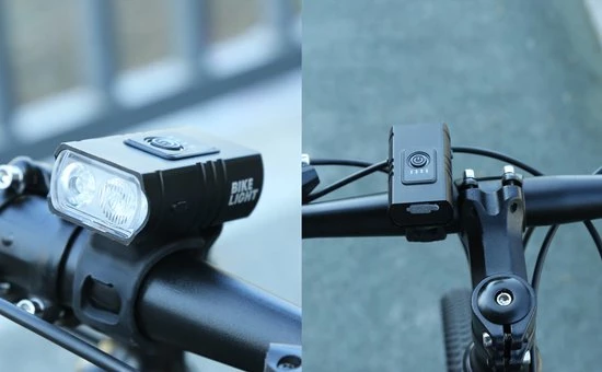 Kopen ๐ OEM Line Professionele Bi - LED Fiets Verlichting Set | Fietsverlichting 1000 Lumen Sterk Wit Licht + Achterlicht Rood | USB Oplaadbaar | IPX5 Waterdicht | Aluminium Behuizing | LED Fietslamp Fiets Lamp Koplamp Achterlicht | 2 Jaar Garantie ๐ 8 Kopen ๐ OEM Line Professionele Bi - LED Fiets Verlichting Set | Fietsverlichting 1000 Lumen Sterk Wit Licht + Achterlicht Rood | USB Oplaadbaar | IPX5 Waterdicht | Aluminium Behuizing | LED Fietslamp Fiets Lamp Koplamp Achterlicht | 2 Jaar Garantie ๐ - Afbeelding 6