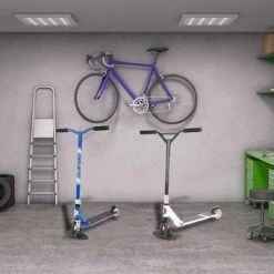 Hete verkoop 👏 Suotu - Universele Step Stand Met Extra Stabiele Base - Step Stand Fit Meest Major Steps - Anti-slip - Zwart 💯 21 Hete verkoop 👏 Suotu - Universele Step Stand Met Extra Stabiele Base - Step Stand Fit Meest Major Steps - Anti-slip - Zwart 💯 -MGO Leisure Wear winkel 550x340 7