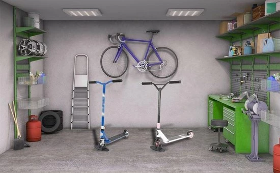 Hete verkoop 👏 Suotu - Universele Step Stand Met Extra Stabiele Base - Step Stand Fit Meest Major Steps - Anti-slip - Zwart 💯 12 Hete verkoop 👏 Suotu - Universele Step Stand Met Extra Stabiele Base - Step Stand Fit Meest Major Steps - Anti-slip - Zwart 💯 - Afbeelding 10