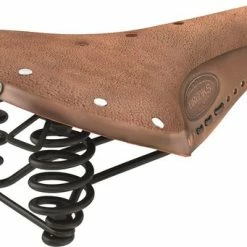 Korting 🧨 Brooks B67 Aged - Fietszadel - Heren - Leer - Bruin 🧨 -MGO Leisure Wear winkel 550x341 2