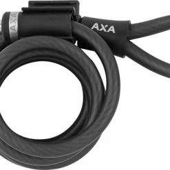 Nieuw 👏 Axa Newton Insteekkabel 1800 X 10 Mm Zwart 🎁