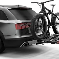 Beste deal ❤️ Thule EasyFold XT 966 FIX4BIKE - Passend Op FIX4BIKE Trekhaak - 3 Fietsen - 13 Polig 😀 -MGO Leisure Wear winkel 550x342 3